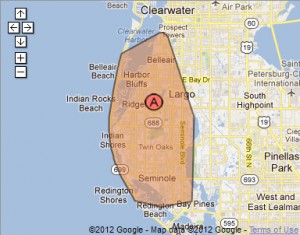 Easy E's Services the 33774 Zip Code and surrounding areas.